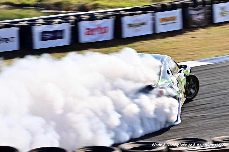 2024.11 Buriram D1 GP Thailand 2024 #5,6 RacingAsia.tv