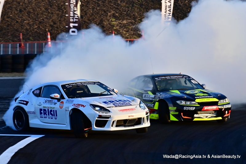 2024.11 Buriram D1 GP Thailand 2024 #5,6 RacingAsia.tv