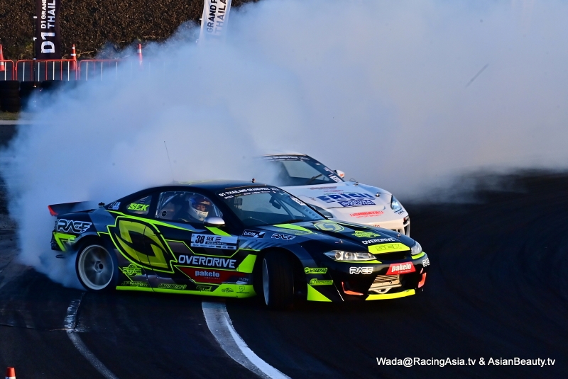 2024.11 Buriram D1 GP Thailand 2024 #5,6 RacingAsia.tv
