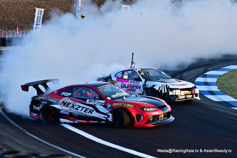 2024.11 Buriram D1 GP Thailand 2024 #5,6 RacingAsia.tv