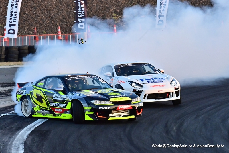 2024.11 Buriram D1 GP Thailand 2024 #5,6 RacingAsia.tv