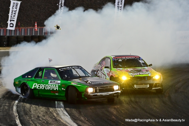 2024.11 Buriram D1 GP Thailand 2024 #5,6 RacingAsia.tv