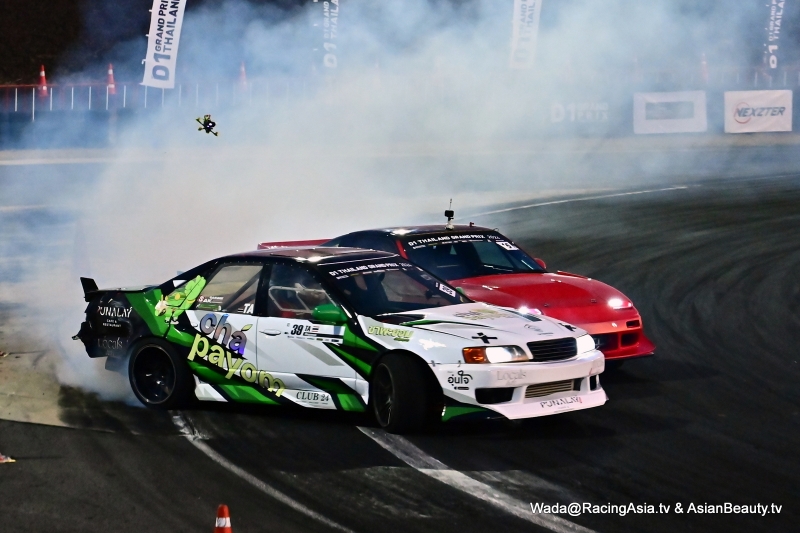 2024.11 Buriram D1 GP Thailand 2024 #5,6 RacingAsia.tv