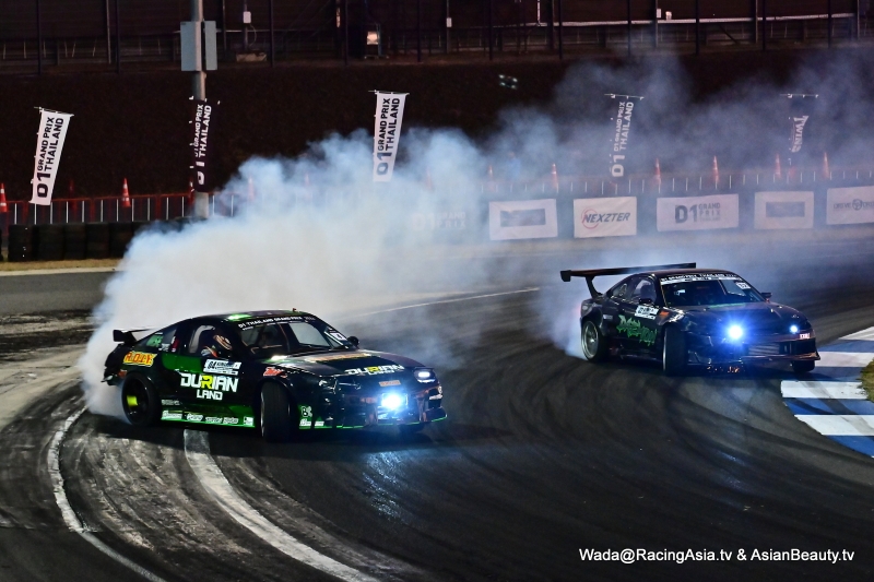 2024.11 Buriram D1 GP Thailand 2024 #5,6 RacingAsia.tv