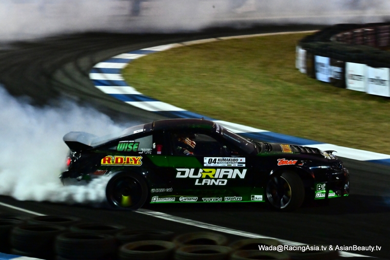 2024.11 Buriram D1 GP Thailand 2024 #5,6 RacingAsia.tv