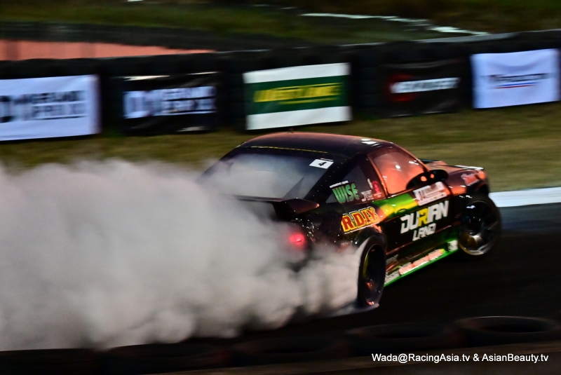 2024.11 Buriram D1 GP Thailand 2024 #5,6 RacingAsia.tv