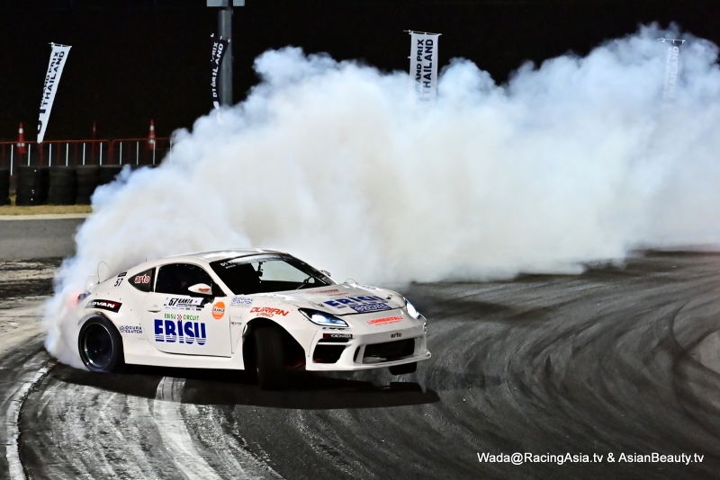 2024.11 Buriram D1 GP Thailand 2024 #5,6 RacingAsia.tv