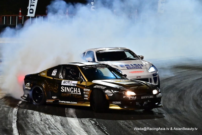 2024.11 Buriram D1 GP Thailand 2024 #5,6 RacingAsia.tv