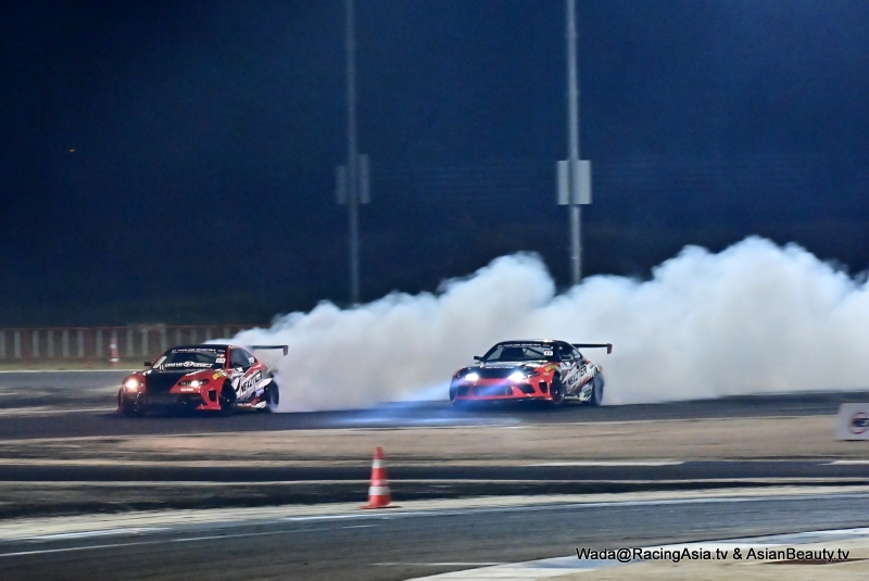 2024.11 Buriram D1 GP Thailand 2024 #5,6 RacingAsia.tv