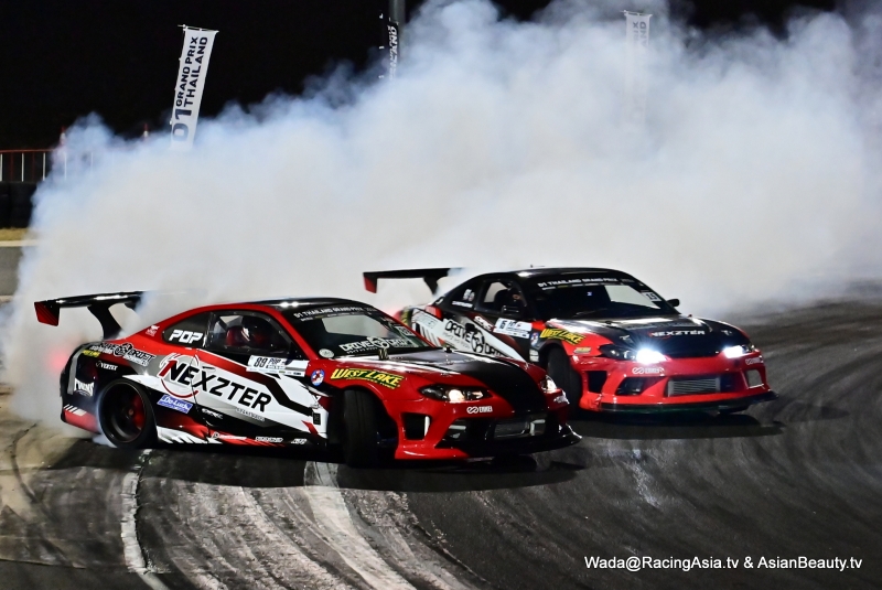 2024.11 Buriram D1 GP Thailand 2024 #5,6 RacingAsia.tv
