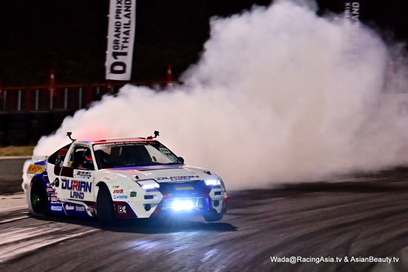 2024.11 Buriram D1 GP Thailand 2024 #5,6 RacingAsia.tv