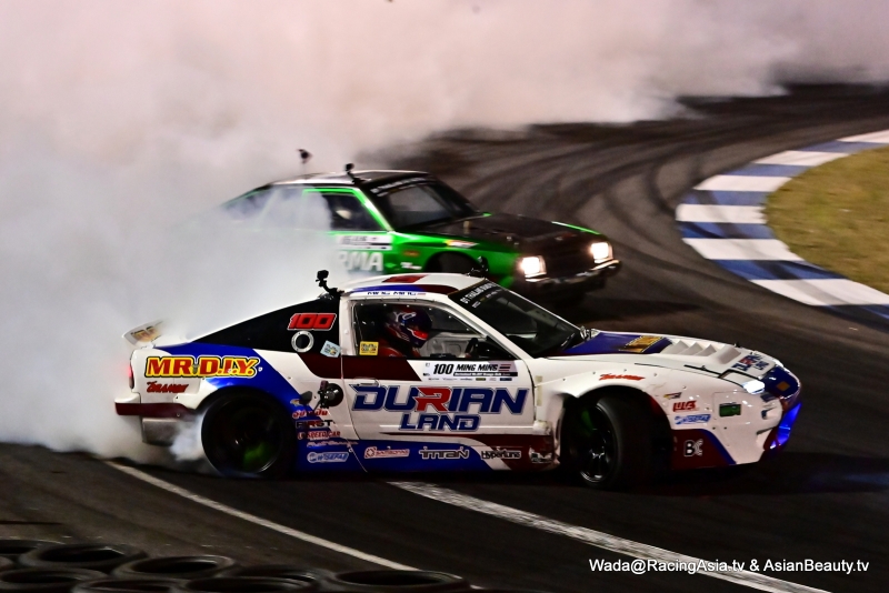 2024.11 Buriram D1 GP Thailand 2024 #5,6 RacingAsia.tv