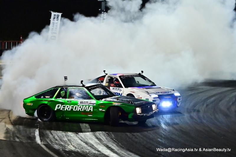 2024.11 Buriram D1 GP Thailand 2024 #5,6 RacingAsia.tv
