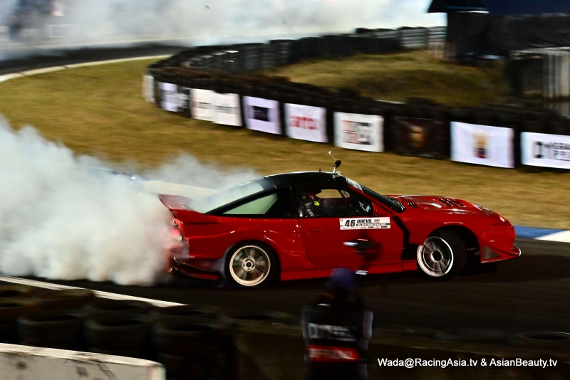 2024.11 Buriram D1 GP Thailand 2024 #5,6 RacingAsia.tv