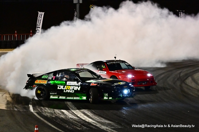 2024.11 Buriram D1 GP Thailand 2024 #5,6 RacingAsia.tv