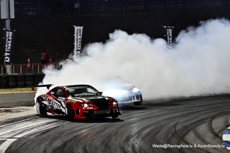 2024.11 Buriram D1 GP Thailand 2024 #5,6 RacingAsia.tv