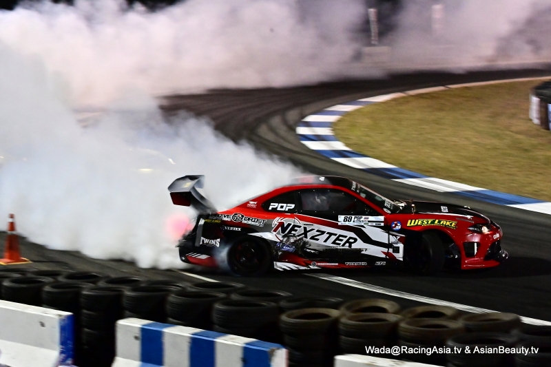 2024.11 Buriram D1 GP Thailand 2024 #5,6 RacingAsia.tv