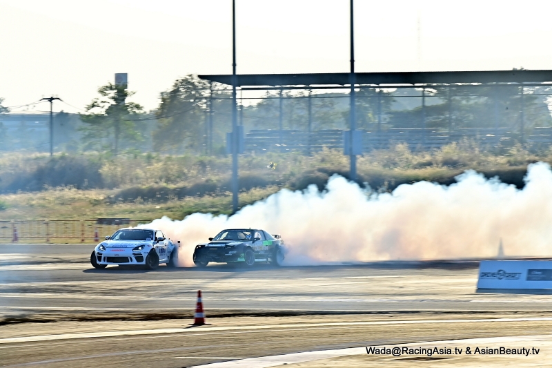 2024.11 Buriram D1 GP Thailand 2024 #5,6 RacingAsia.tv