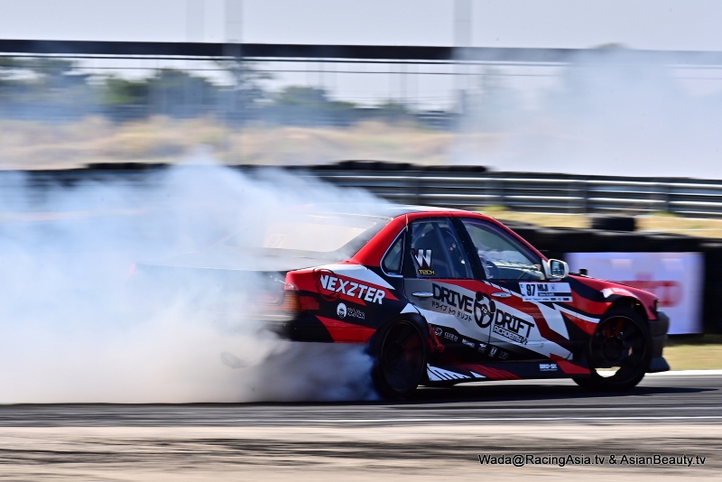 2024.11 Buriram D1 GP Thailand 2024 #5,6 RacingAsia.tv