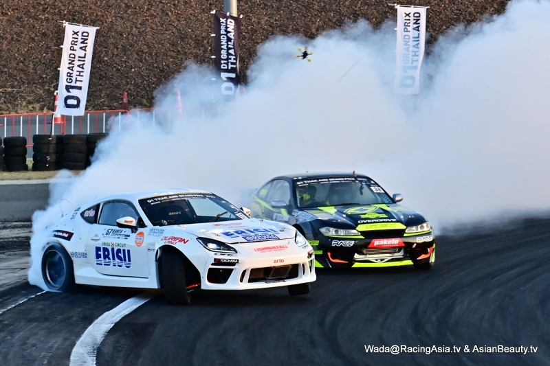 2024.11 Buriram D1 GP Thailand 2024 #5,6 RacingAsia.tv