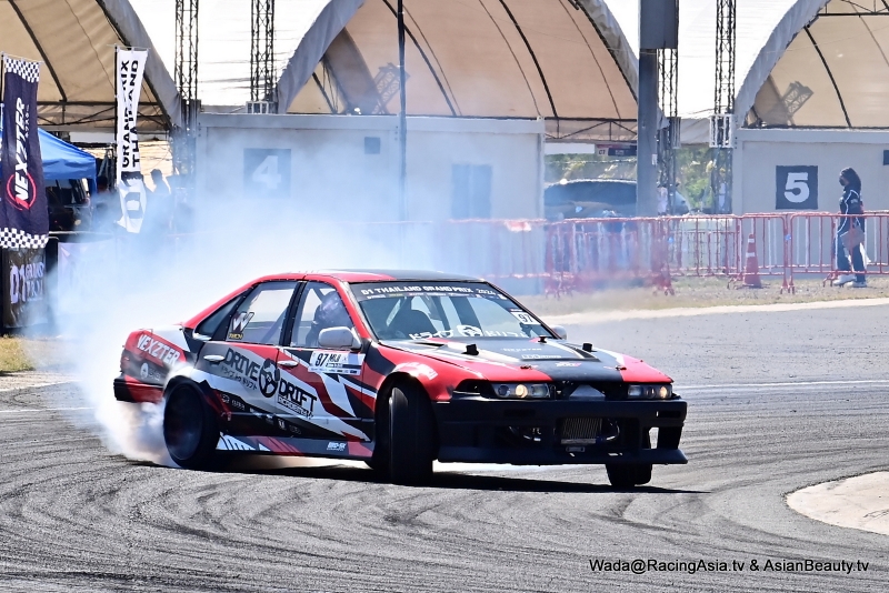 2024.11 Buriram D1 GP Thailand 2024 #5,6 RacingAsia.tv