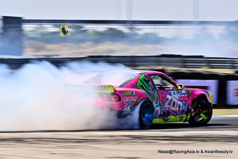 2024.11 Buriram D1 GP Thailand 2024 #5,6 RacingAsia.tv