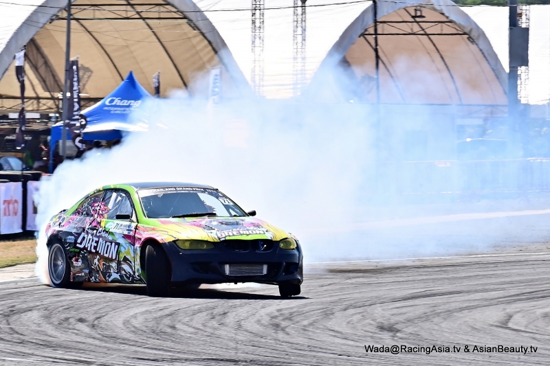 2024.11 Buriram D1 GP Thailand 2024 #5,6 RacingAsia.tv