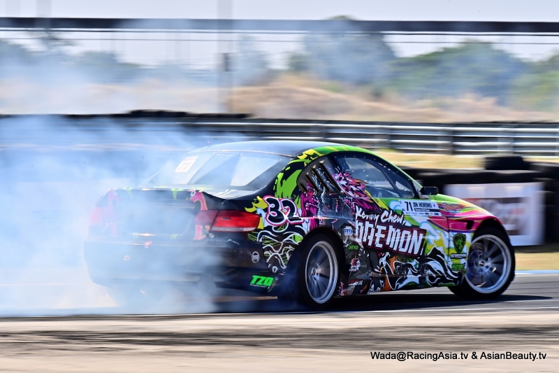 2024.11 Buriram D1 GP Thailand 2024 #5,6 RacingAsia.tv