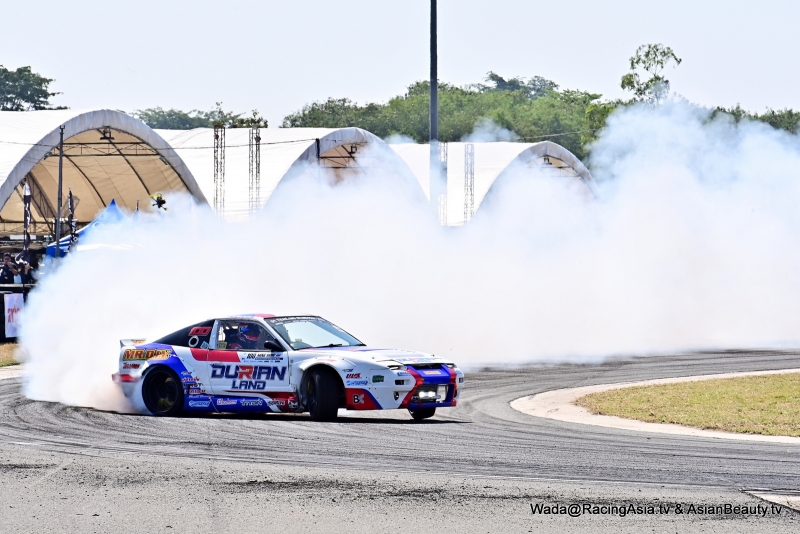 2024.11 Buriram D1 GP Thailand 2024 #5,6 RacingAsia.tv