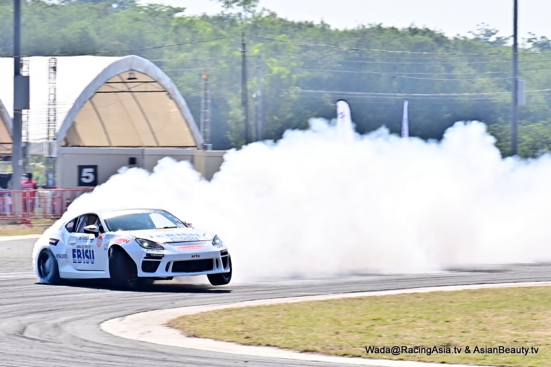 2024.11 Buriram D1 GP Thailand 2024 #5,6 RacingAsia.tv