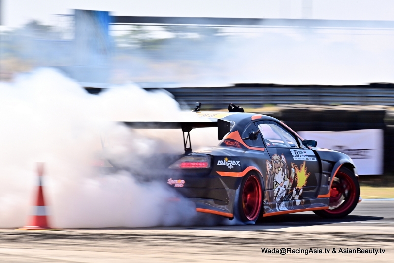 2024.11 Buriram D1 GP Thailand 2024 #5,6 RacingAsia.tv