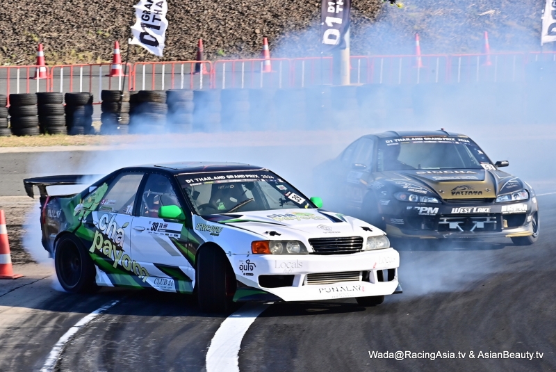 2024.11 Buriram D1 GP Thailand 2024 #5,6 RacingAsia.tv