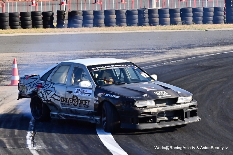 2024.11 Buriram D1 GP Thailand 2024 #5,6 RacingAsia.tv