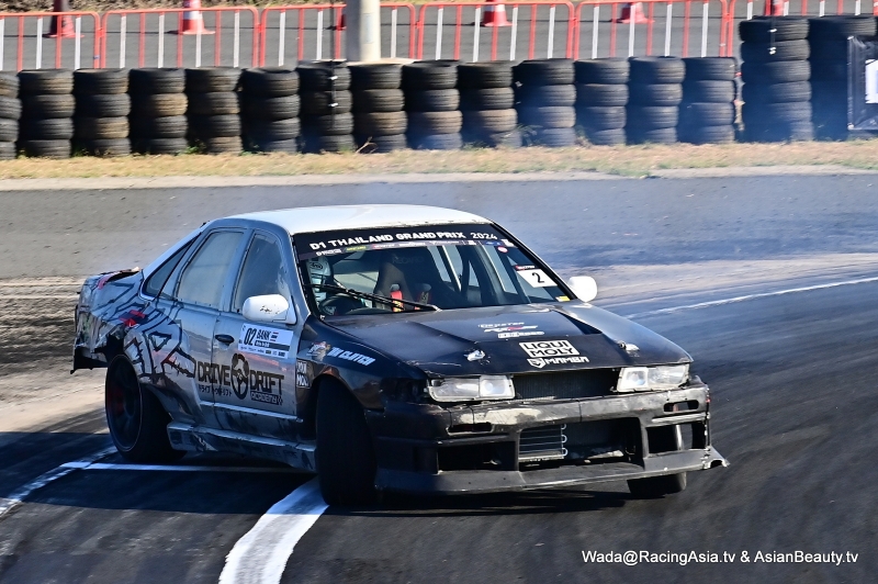 2024.11 Buriram D1 GP Thailand 2024 #5,6 RacingAsia.tv