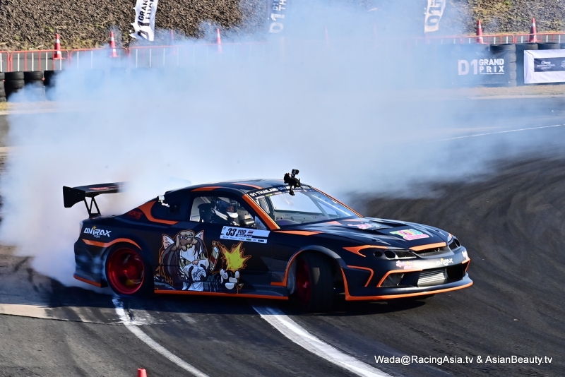 2024.11 Buriram D1 GP Thailand 2024 #5,6 RacingAsia.tv