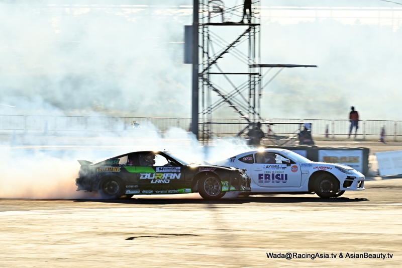 2024.11 Buriram D1 GP Thailand 2024 #5,6 RacingAsia.tv