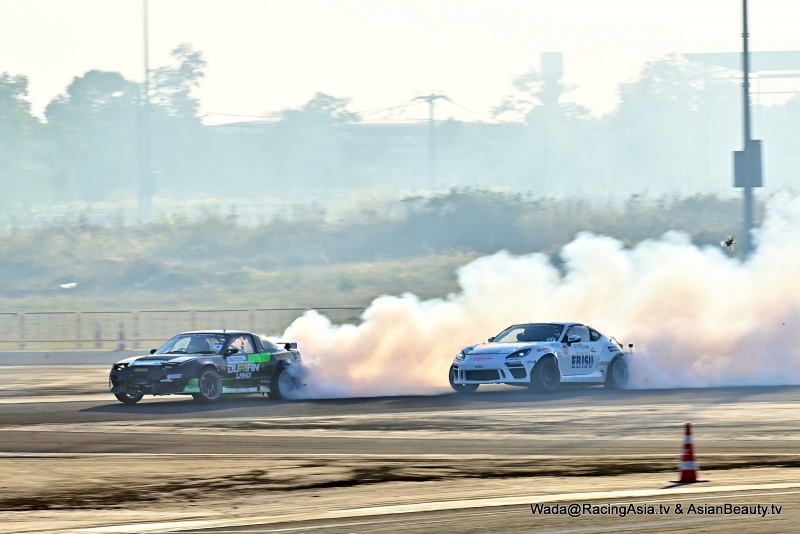 2024.11 Buriram D1 GP Thailand 2024 #5,6 RacingAsia.tv