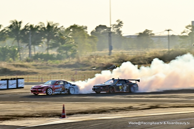 2024.11 Buriram D1 GP Thailand 2024 #5,6 RacingAsia.tv