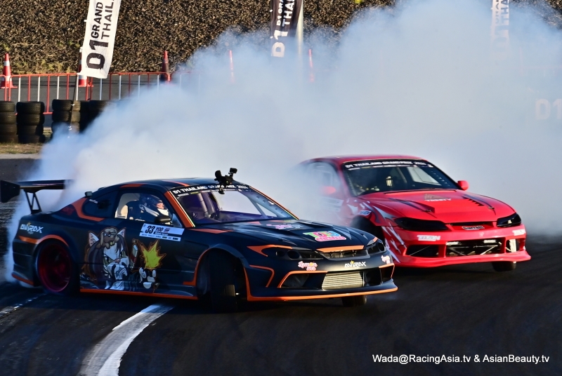 2024.11 Buriram D1 GP Thailand 2024 #5,6 RacingAsia.tv