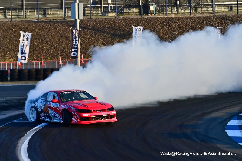 2024.11 Buriram D1 GP Thailand 2024 #5,6 RacingAsia.tv