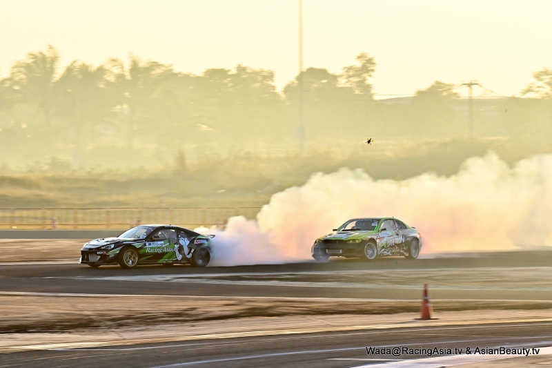 2024.11 Buriram D1 GP Thailand 2024 #5,6 RacingAsia.tv