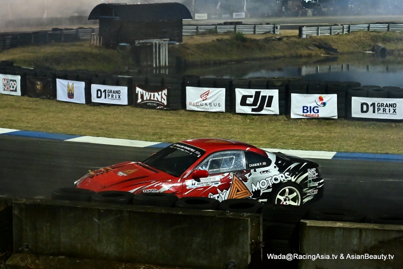 2024.11 Buriram D1 GP Thailand 2024 #5,6 RacingAsia.tv