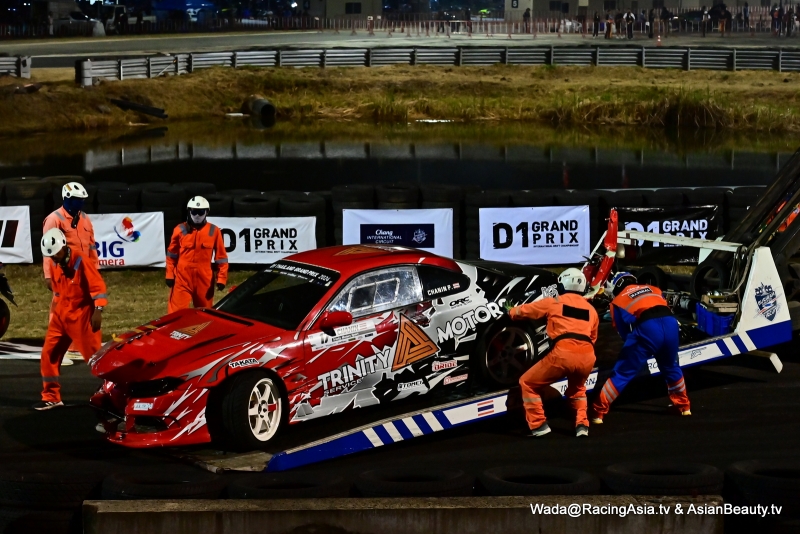 2024.11 Buriram D1 GP Thailand 2024 #5,6 RacingAsia.tv
