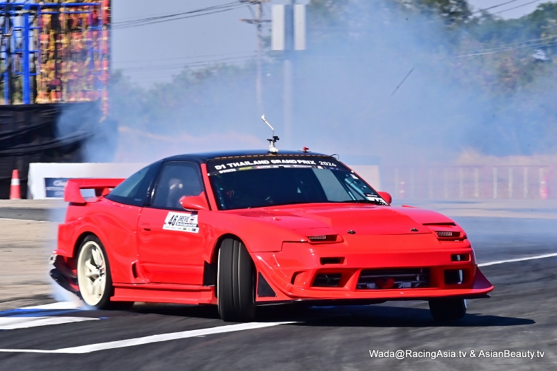 2024.11 Buriram D1 GP Thailand 2024 #5,6 RacingAsia.tv