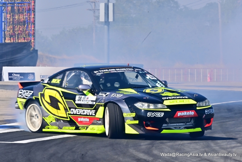 2024.11 Buriram D1 GP Thailand 2024 #5,6 RacingAsia.tv