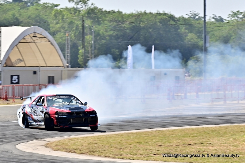 2024.11 Buriram D1 GP Thailand 2024 #5,6 RacingAsia.tv