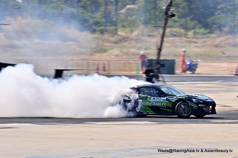 2024.11 Buriram D1 GP Thailand 2024 #5,6 RacingAsia.tv