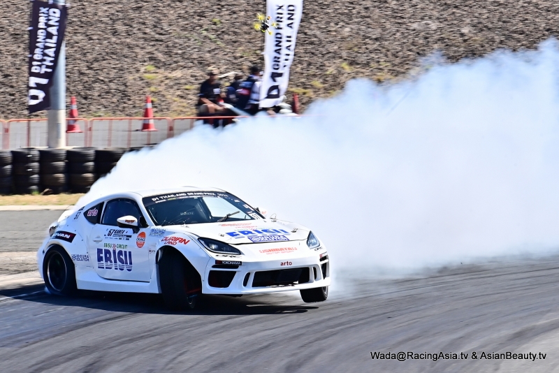 2024.11 Buriram D1 GP Thailand 2024 #5,6 RacingAsia.tv
