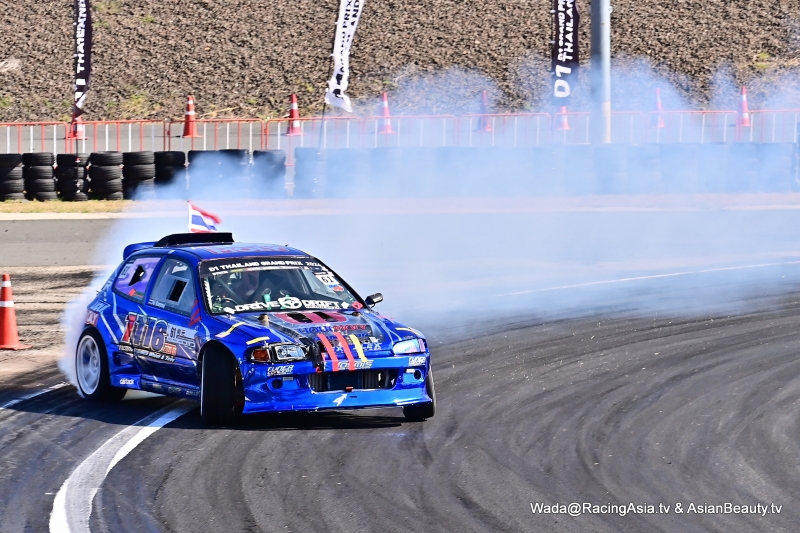 2024.11 Buriram D1 GP Thailand 2024 #5,6 RacingAsia.tv