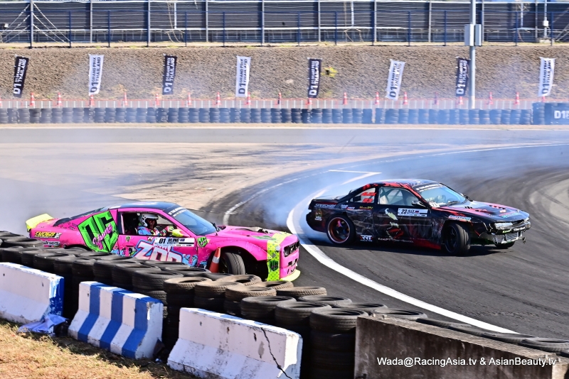 2024.11 Buriram D1 GP Thailand 2024 #5,6 RacingAsia.tv